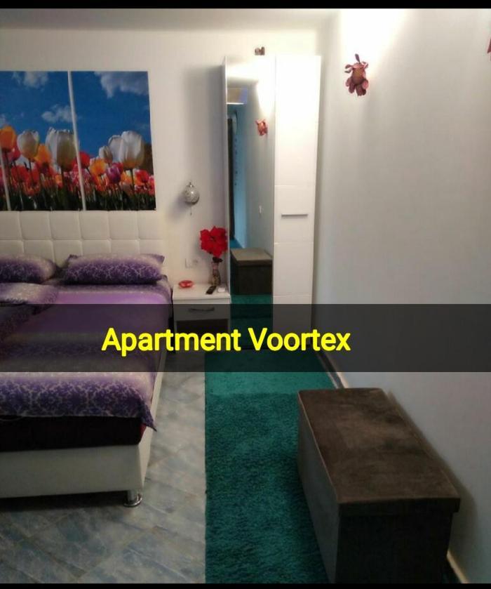 Apartment Voortex 特雷比涅 外观 照片
