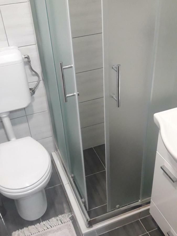 Apartment Voortex 特雷比涅 外观 照片