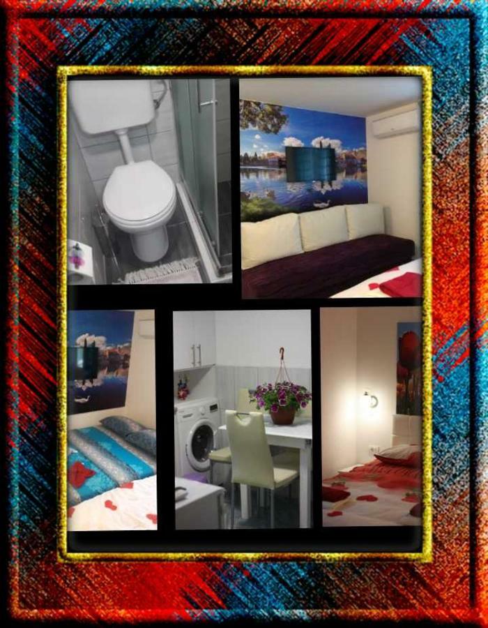 Apartment Voortex 特雷比涅 外观 照片