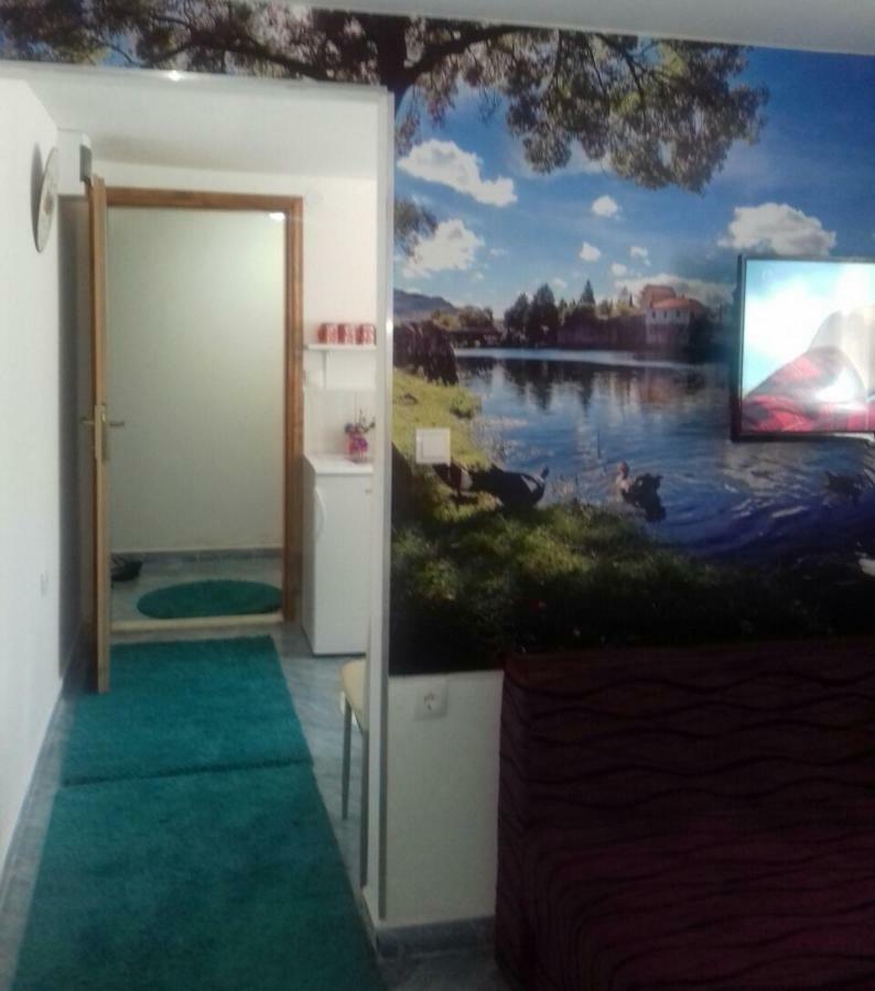 Apartment Voortex 特雷比涅 外观 照片