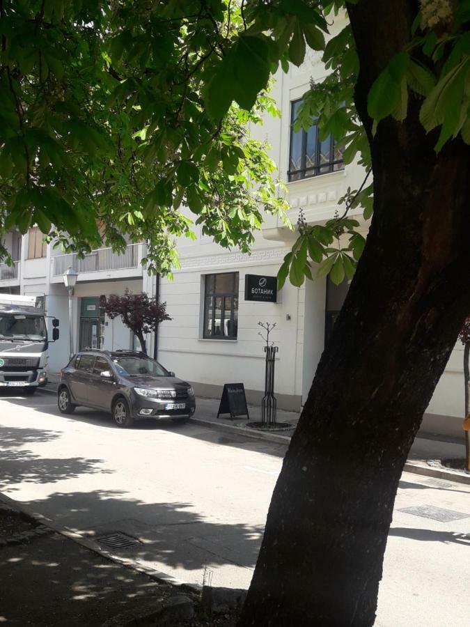 Apartment Voortex 特雷比涅 外观 照片